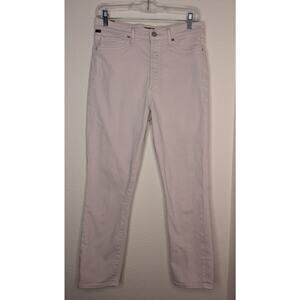 Citizens of Humanity Olivia Crop High Rise Slim Jeans 28